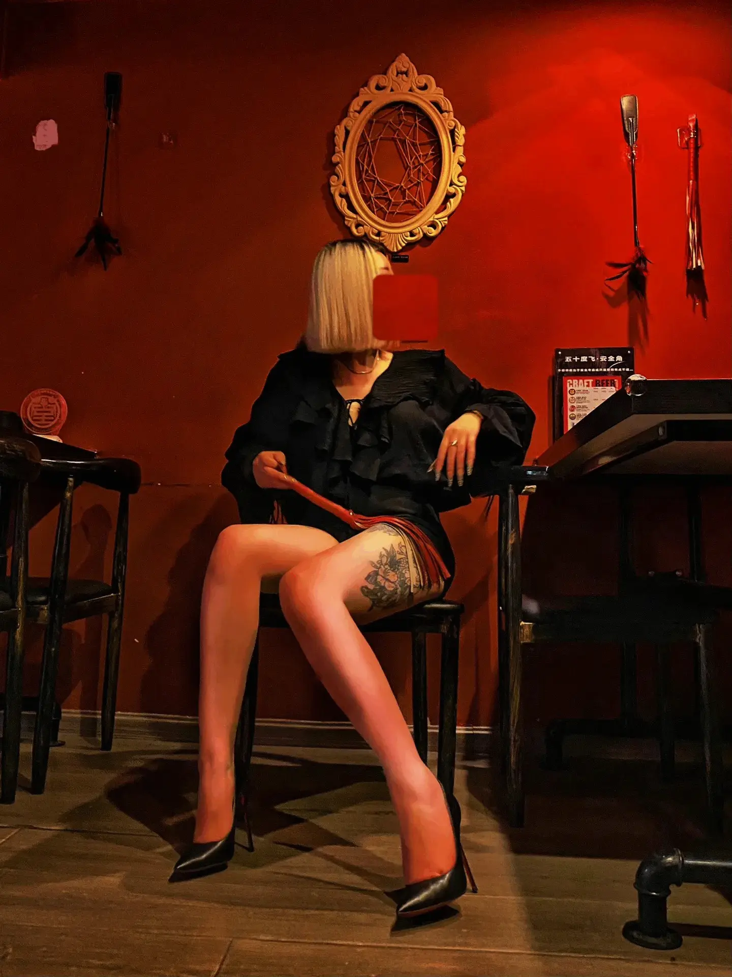 【西檬之家】BDSM字母圈DOM是什么意思?